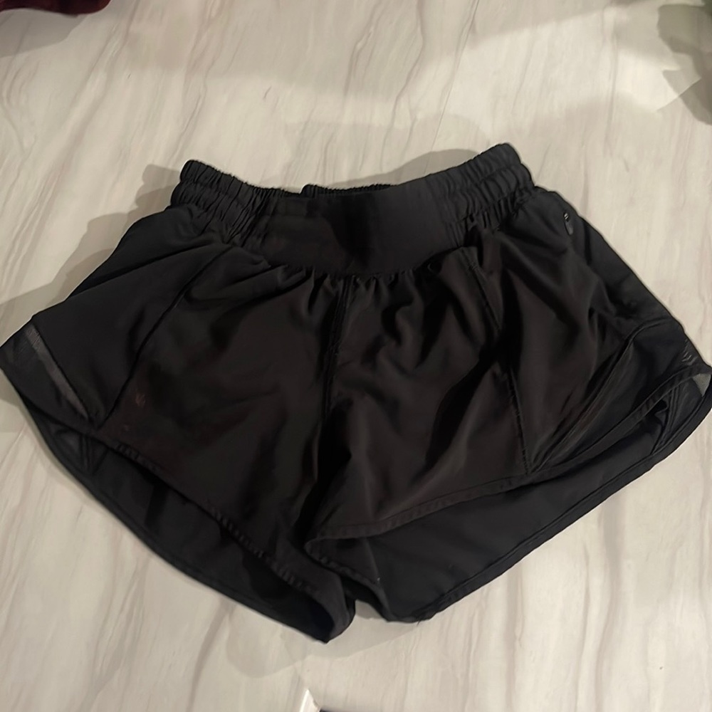 Lululemon shorts